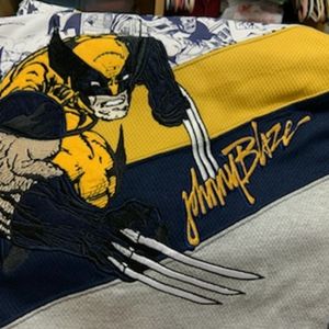 Marvel By Johnny Blaze